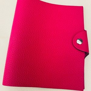 Hermes agenda rose Mexico